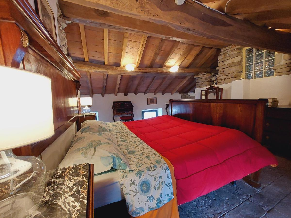 B&B La Forgia Bettola  ภายนอก รูปภาพ