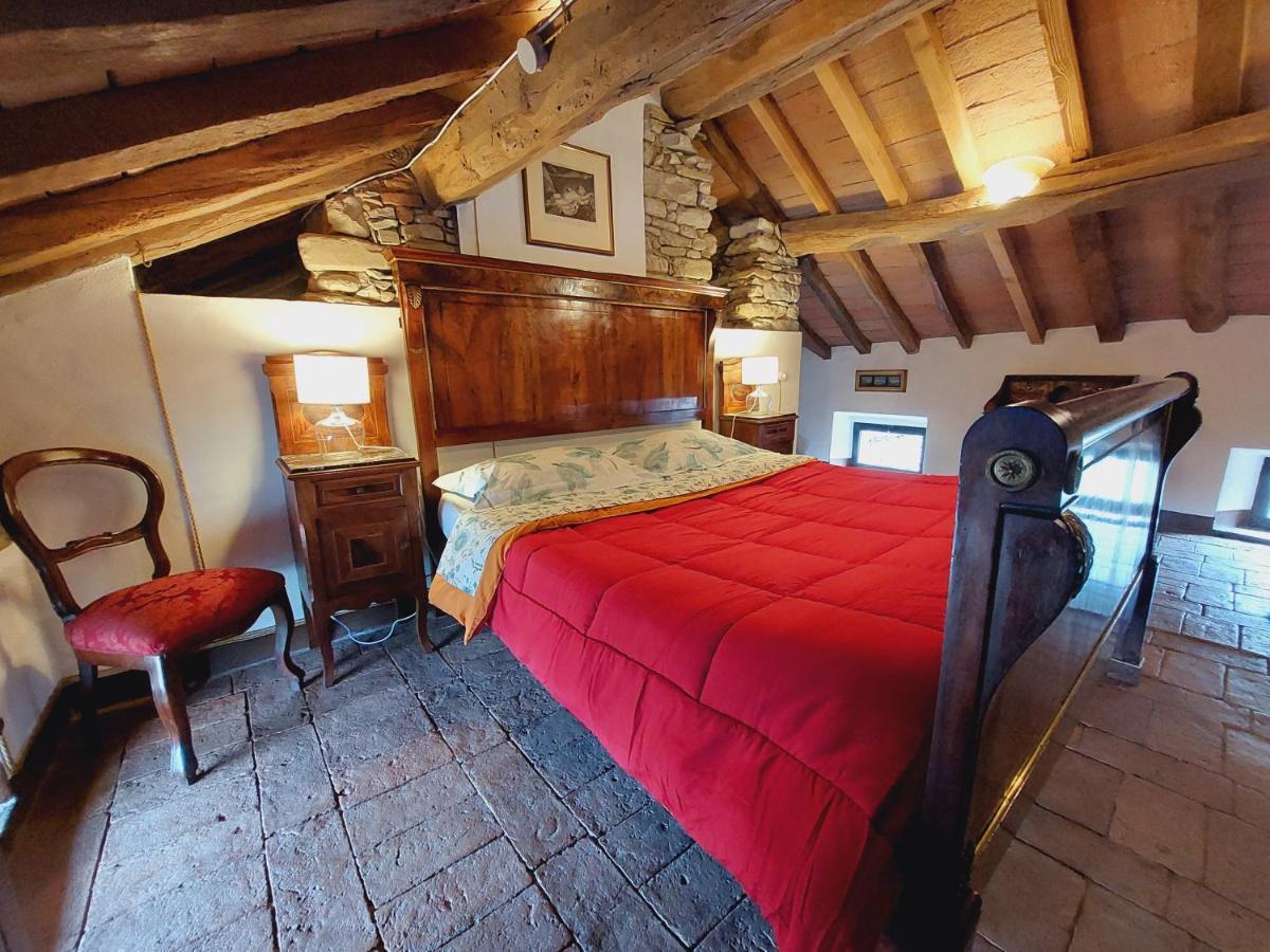 B&B La Forgia Bettola  ภายนอก รูปภาพ