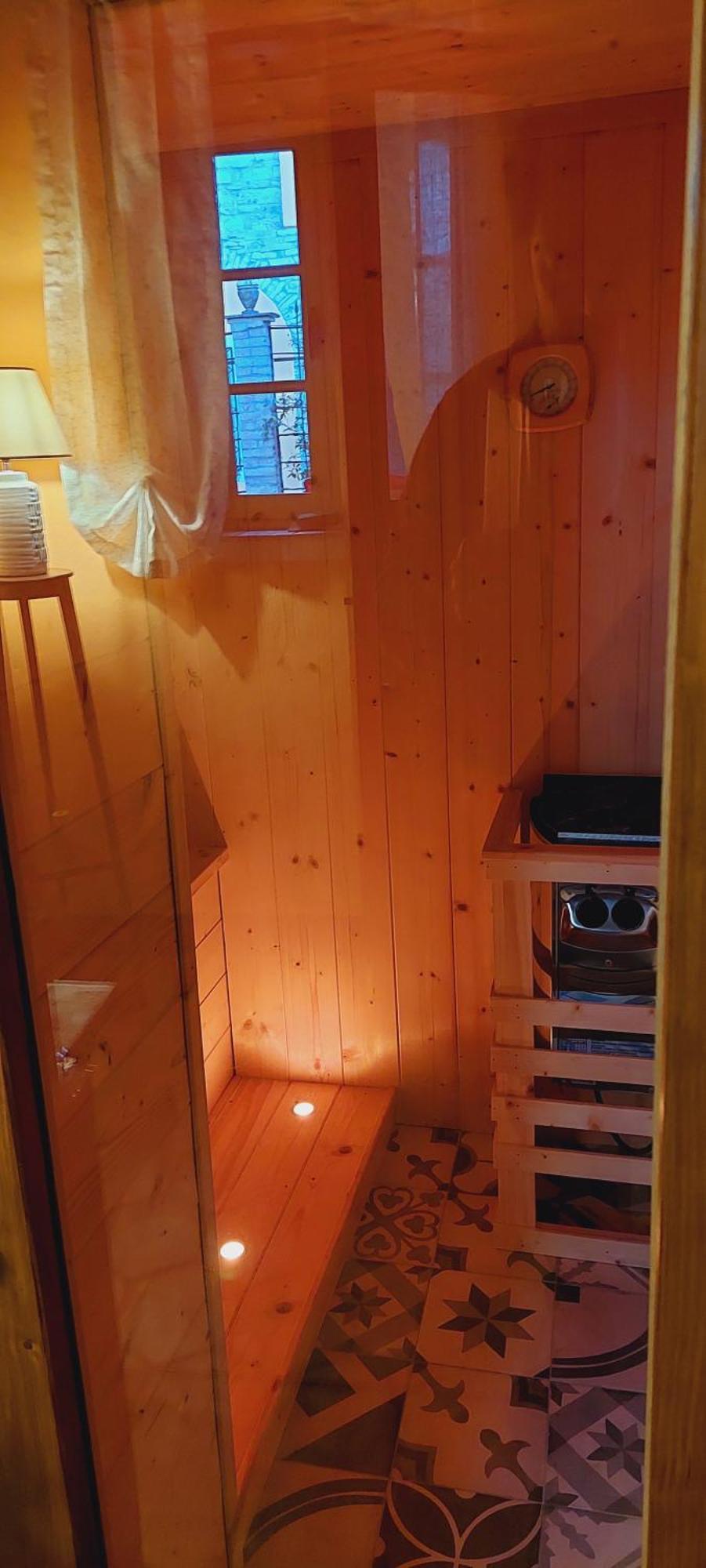 B&B La Forgia Bettola  ภายนอก รูปภาพ