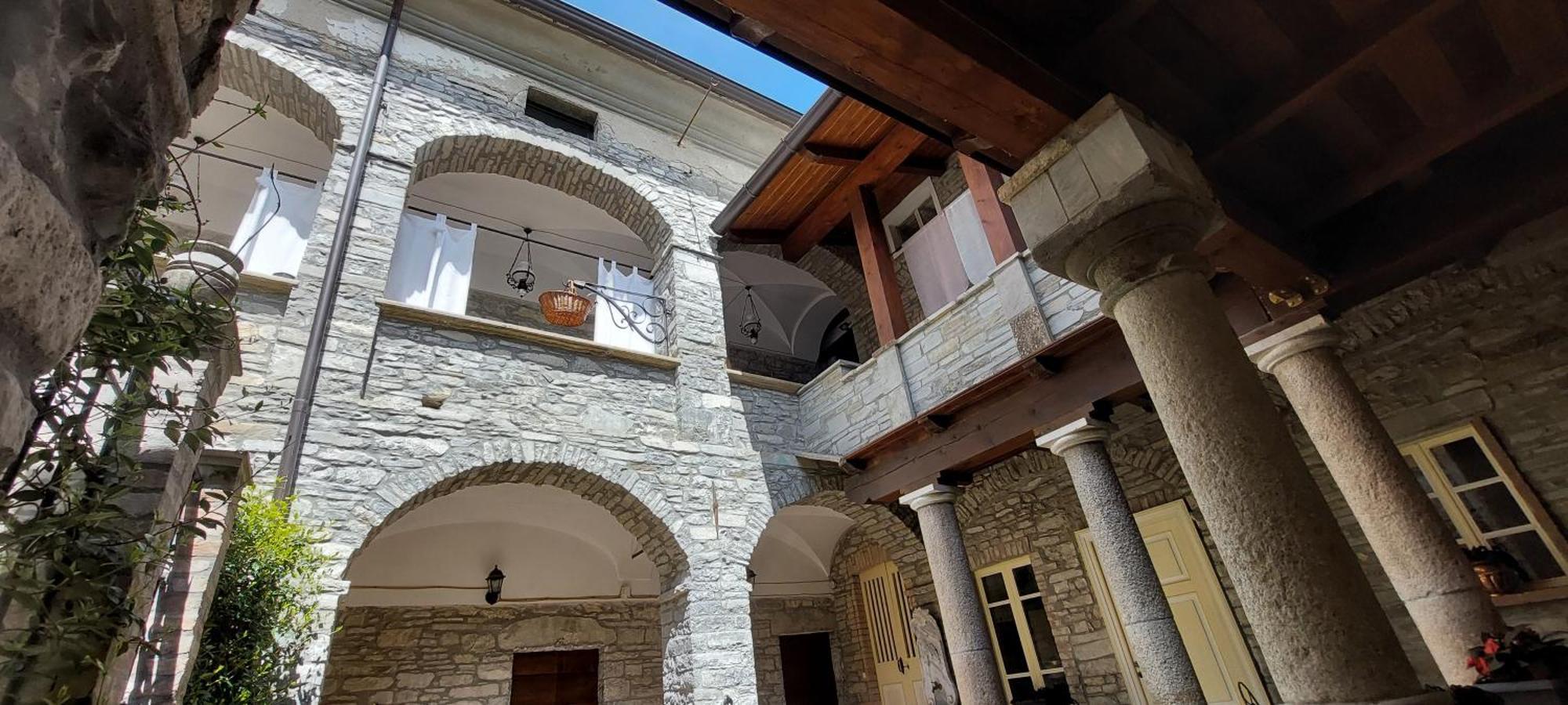 B&B La Forgia Bettola  ภายนอก รูปภาพ